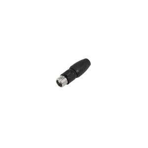 NEUTRIK XLR plug 3-pin NC3FX1-TOP