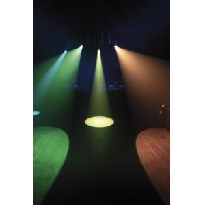 Performer Profile IP Q4 Sagomatore Teatrale LED-Array 250 W RGBW IP65