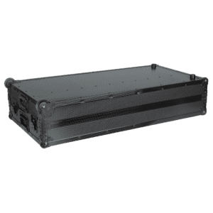 Portable Z-Style Table Multiuso - Hybrid Flight Case - Nero
