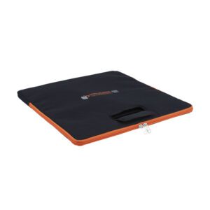 Portable Z-Style Table Multiuso - Hybrid Flight Case - Nero