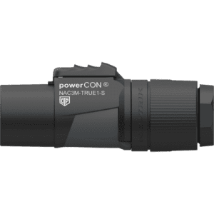 PowerCON TRUE1 Power Out - S Connettore di blocco maschio - cavi di piccolo diametro