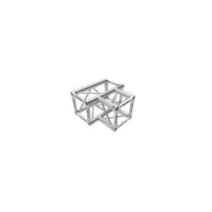 HQ30T3 RACCORDO HQ SEZ QUADRA 29 CM 3 VIE T