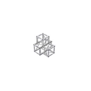 HQ30T4 RACCORDO HQ SEZ QUADRA 29 CM 4 VIE T