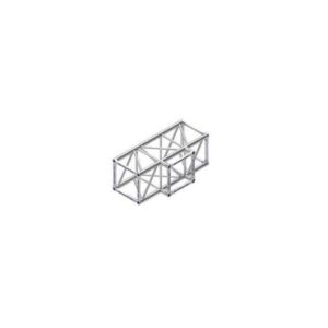 HQ40T3 RACCORDO HQ SEZ QUADRA 40 CM 3 VIE T