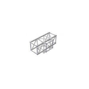 HQ40T4 RACCORDO HQ SEZ QUADRA 40 CM 4 VIE T