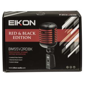 EIKON DM55V2RDBK