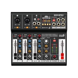 ITALIAN STAGE IS 2MIX4FXU