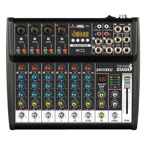 ITALIAN STAGE IS 2MIX8XU