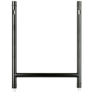 MODULA PCHTUB100X80BK