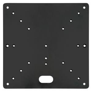 MODULA PPLATE60X60BK