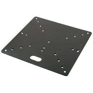 MODULA PPLATE60X60BK