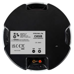 PROEL CA PA CS8SUB