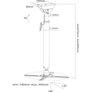 PROEL STAGE PRPH10M