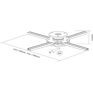 PROEL STAGE PRPH70R
